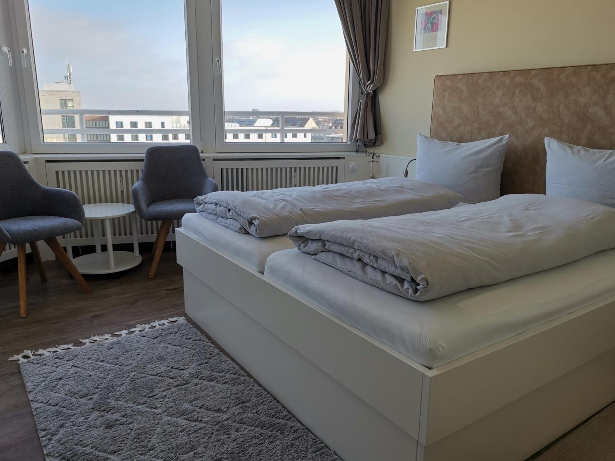 Georgshoehe 37 Norderney Bagian luar foto